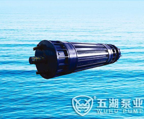 YAQ、YBQ礦用隔爆潛水電動機